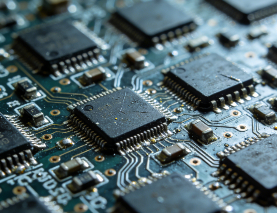 Electronic components